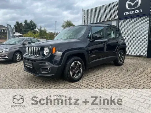 Used JEEP RENEGADE Petrol 2017 Ad 