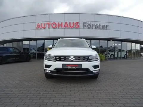 Used VOLKSWAGEN TIGUAN Diesel 2016 Ad 