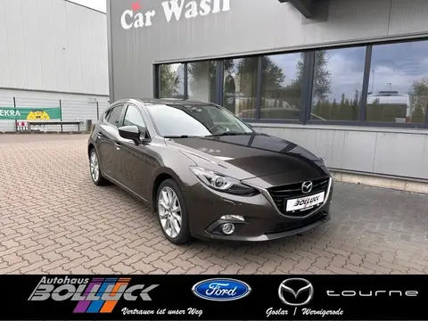 Used MAZDA 3 Petrol 2014 Ad 