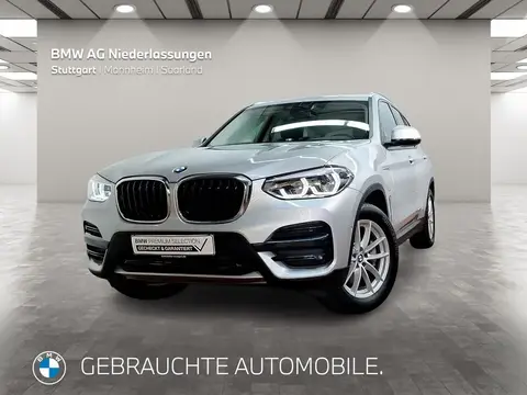 Used BMW X3 Hybrid 2021 Ad 