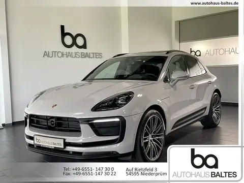 Annonce PORSCHE MACAN Essence 2024 d'occasion 