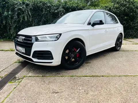 Used AUDI SQ5 Petrol 2018 Ad 