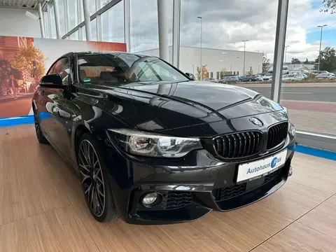 Used BMW SERIE 4 Petrol 2018 Ad 