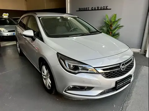 Annonce OPEL ASTRA Essence 2017 d'occasion 