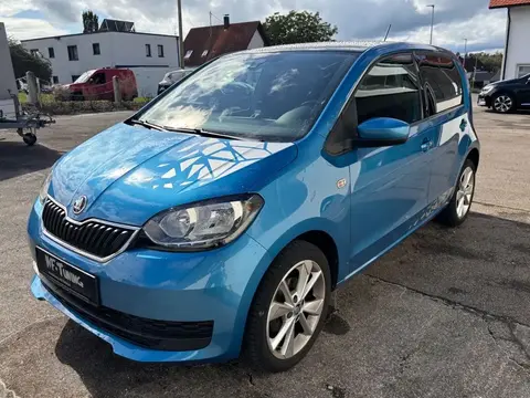 Used SKODA CITIGO Petrol 2017 Ad 