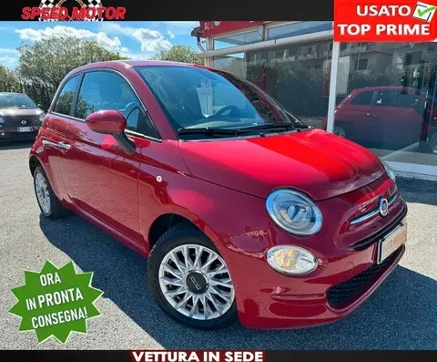 Used FIAT 500 Hybrid 2021 Ad 