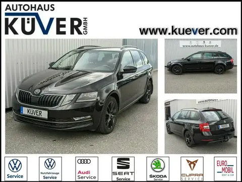 Used SKODA OCTAVIA Petrol 2019 Ad 