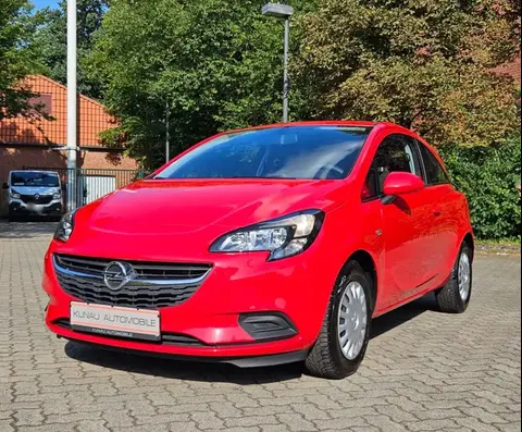 Annonce OPEL CORSA Essence 2019 d'occasion Allemagne