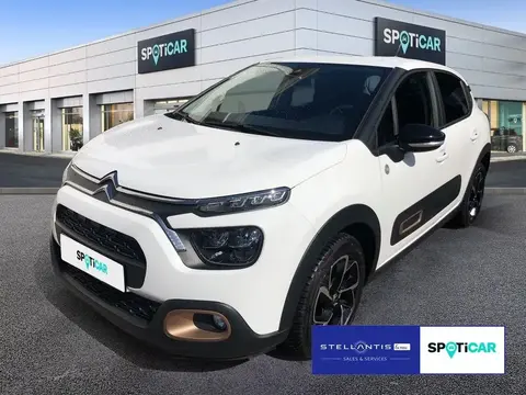 Annonce CITROEN C3 Essence 2023 d'occasion 