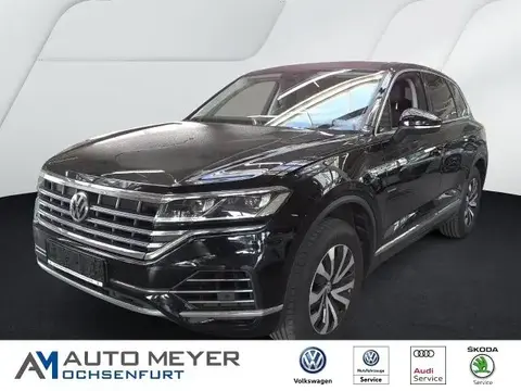 Annonce VOLKSWAGEN TOUAREG Diesel 2020 d'occasion 