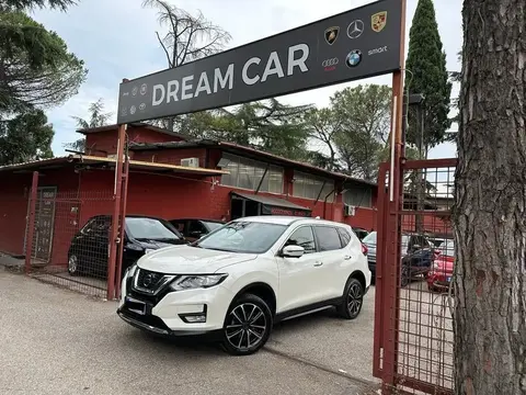 Annonce NISSAN X-TRAIL Diesel 2019 d'occasion 