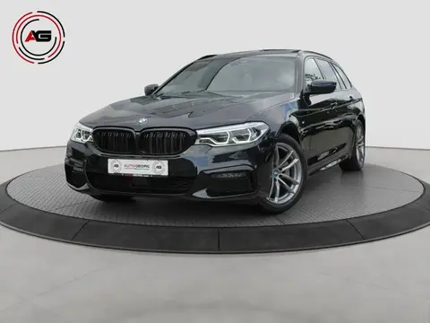 Used BMW SERIE 5 Diesel 2019 Ad 