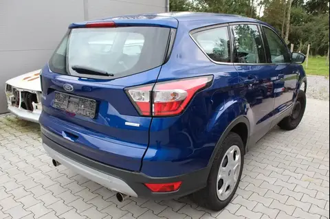 Annonce FORD KUGA Essence 2018 d'occasion 