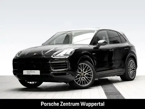 Used PORSCHE CAYENNE Hybrid 2021 Ad 