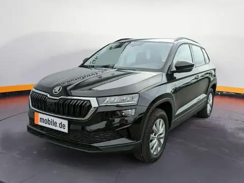 Used SKODA KAROQ Petrol 2024 Ad 