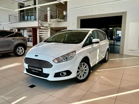 Annonce FORD S-MAX Essence 2019 d'occasion 