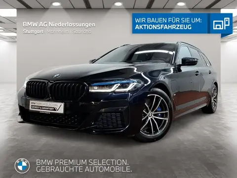 Annonce BMW SERIE 5 Hybride 2021 d'occasion 