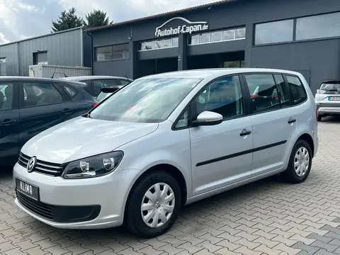 Used VOLKSWAGEN TOURAN Petrol 2014 Ad 