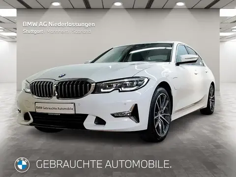 Used BMW SERIE 3 Hybrid 2020 Ad 