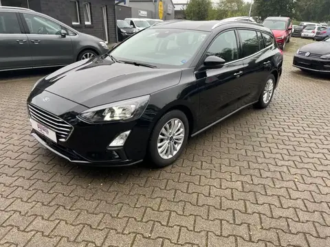 Used FORD FOCUS Petrol 2021 Ad Germany