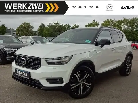 Used VOLVO XC40 Petrol 2020 Ad 