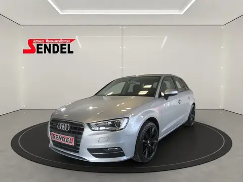 Used AUDI A3 Petrol 2014 Ad 