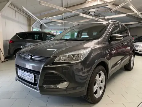 Annonce FORD KUGA Essence 2015 d'occasion 