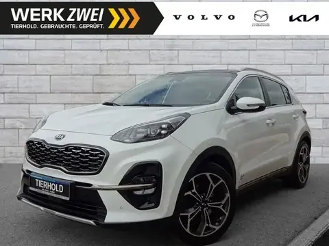 Annonce KIA SPORTAGE Essence 2020 d'occasion 