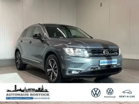 Used VOLKSWAGEN TIGUAN Petrol 2020 Ad 