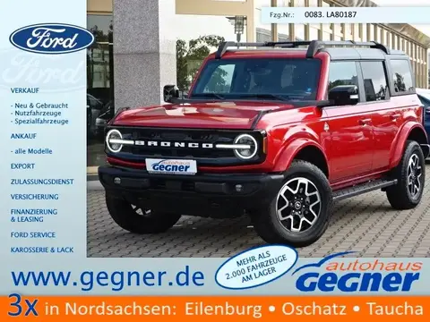 Used FORD BRONCO Petrol 2023 Ad 