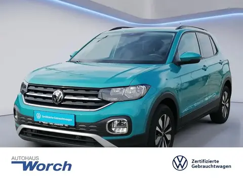 Used VOLKSWAGEN T-CROSS Petrol 2024 Ad 