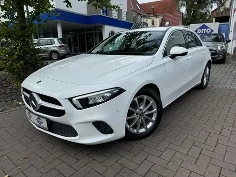 Used MERCEDES-BENZ CLASSE A Petrol 2018 Ad 