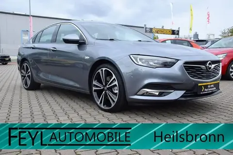 Annonce OPEL INSIGNIA Diesel 2017 d'occasion 