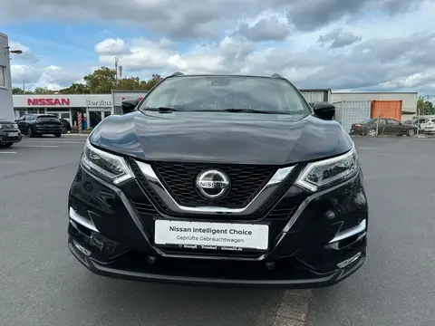 Used NISSAN QASHQAI Petrol 2018 Ad 