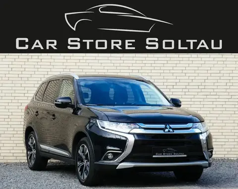 Annonce MITSUBISHI OUTLANDER Diesel 2017 d'occasion 