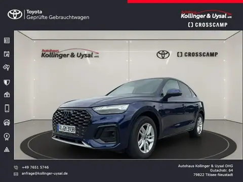 Used AUDI Q5 Hybrid 2022 Ad 