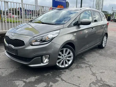 Used KIA CARENS Petrol 2016 Ad 