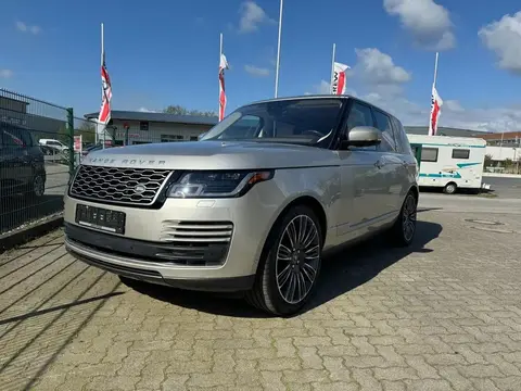 Annonce LAND ROVER RANGE ROVER Essence 2019 d'occasion 