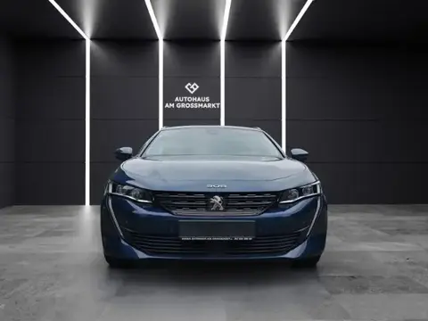 Annonce PEUGEOT 508 Essence 2020 d'occasion 