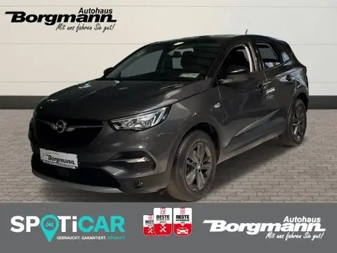 Annonce OPEL GRANDLAND Essence 2021 d'occasion Allemagne