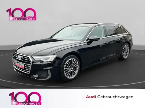 Used AUDI A6 Hybrid 2021 Ad 