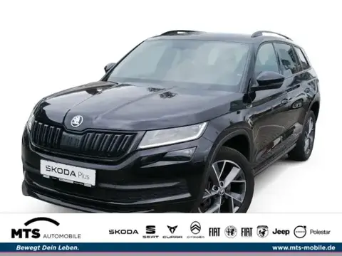 Used SKODA KODIAQ Diesel 2021 Ad 