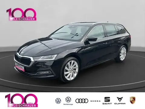 Annonce SKODA OCTAVIA Diesel 2022 d'occasion 