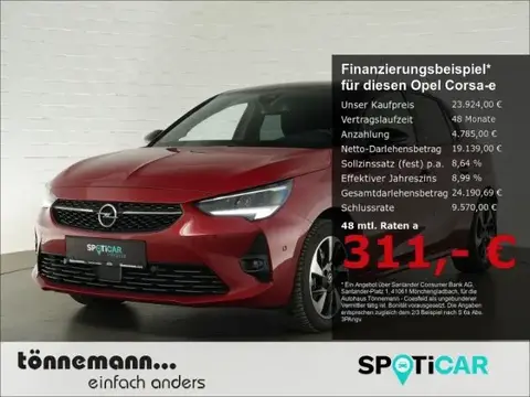 Annonce OPEL CORSA Non renseigné 2023 d'occasion Allemagne