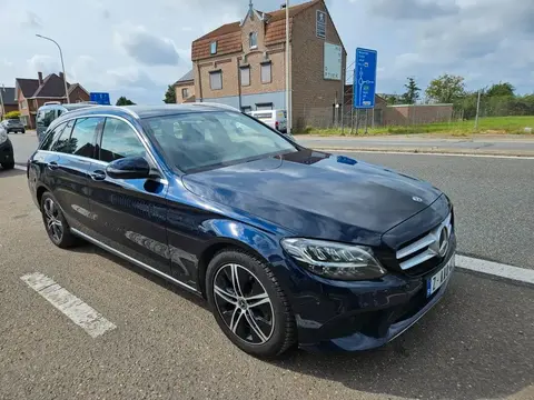 Annonce MERCEDES-BENZ CLASSE C Diesel 2020 d'occasion 