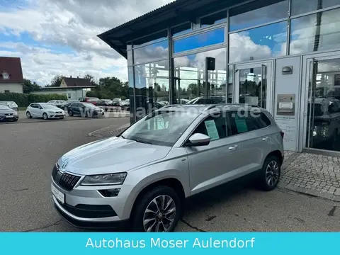 Used SKODA KAROQ Petrol 2020 Ad 