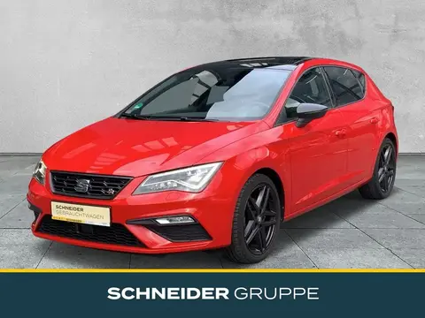 Annonce SEAT LEON Essence 2020 d'occasion 