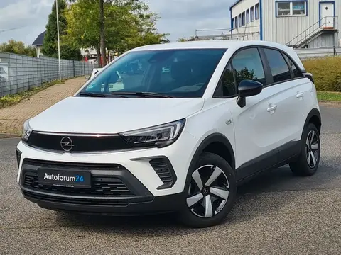 Annonce OPEL CROSSLAND Essence 2022 d'occasion 