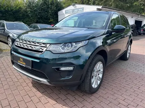 Annonce LAND ROVER DISCOVERY Diesel 2015 d'occasion 