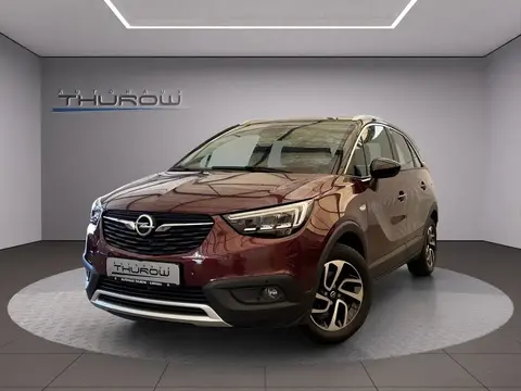 Used OPEL CROSSLAND Petrol 2018 Ad 